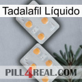 Tadalafil Líquido 25